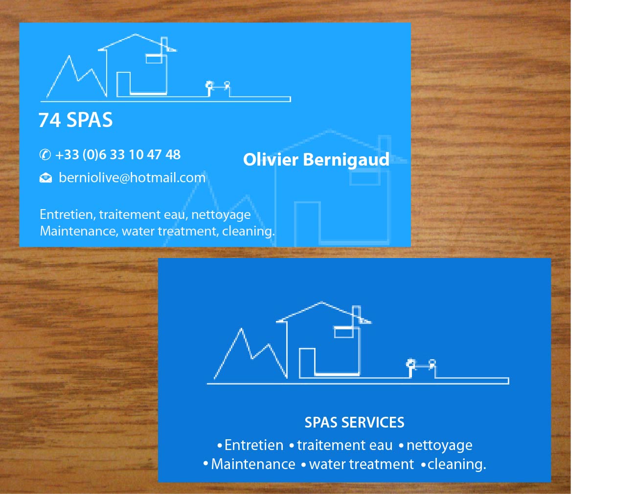 Business Card Design by Joy16589 for this project | Design #3311974
