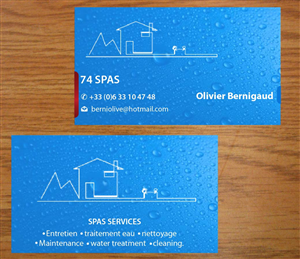Business Card Design by Joy16589 for this project | Design: #3311986