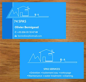 Business Card Design by Joy16589 for this project | Design: #3311992