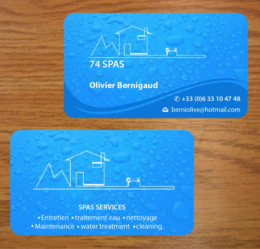 Business Card Design by Joy16589 for this project | Design #3311995