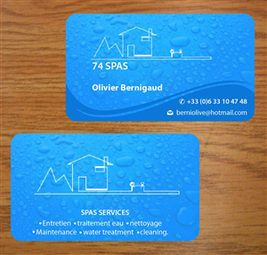 Business Card Design by Joy16589 for this project | Design: #3311995
