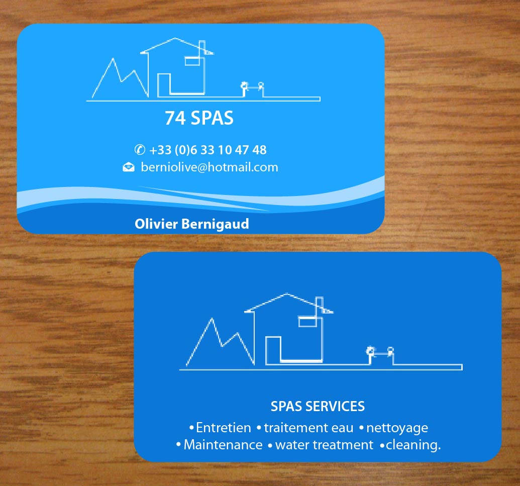 Business Card Design by Joy16589 for this project | Design #3312005