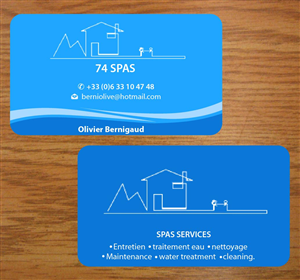 Business Card Design by Joy16589 for this project | Design: #3312005