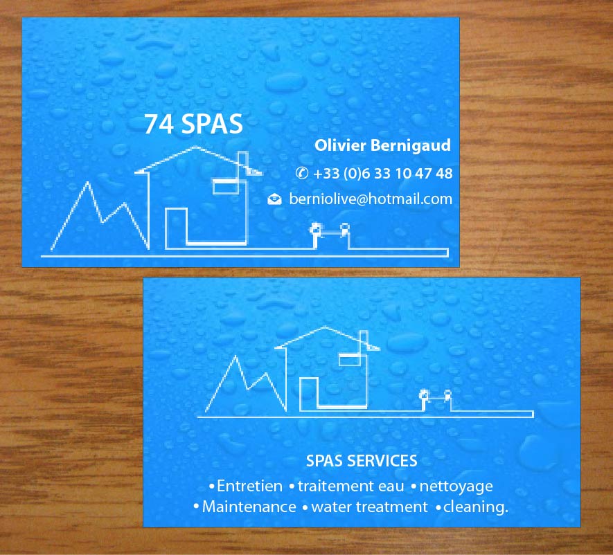 Business Card Design by Joy16589 for this project | Design #3312014
