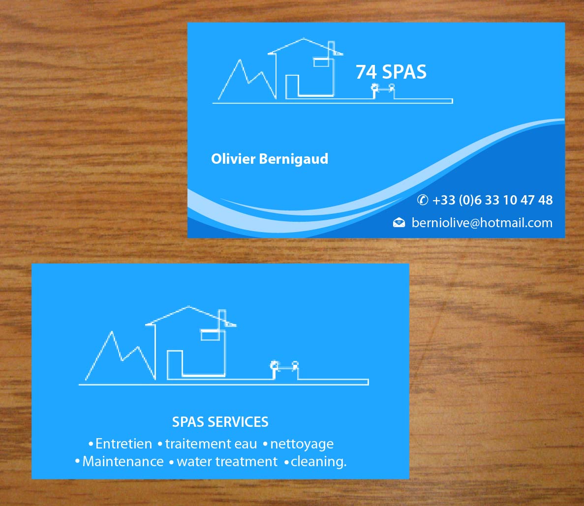 Business Card Design by Joy16589 for this project | Design #3312023