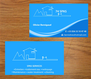 Business Card Design by Joy16589 for this project | Design: #3312023