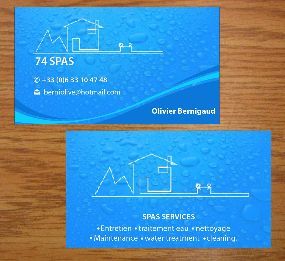 Business Card Design by Joy16589 for this project | Design #3312028