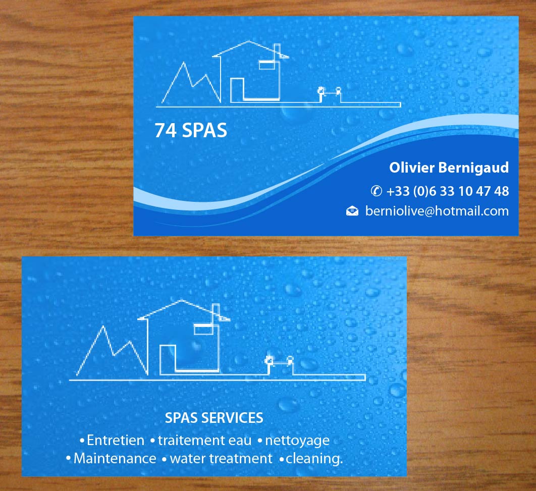 Business Card Design by Joy16589 for this project | Design #3312039