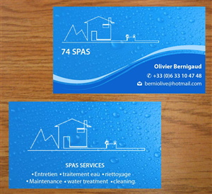 Business Card Design by Joy16589 for this project | Design: #3312039