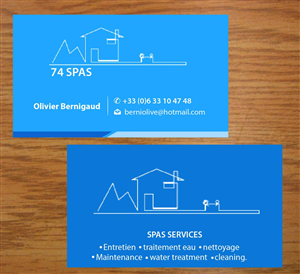 Business Card Design by Joy16589 for this project | Design: #3312051