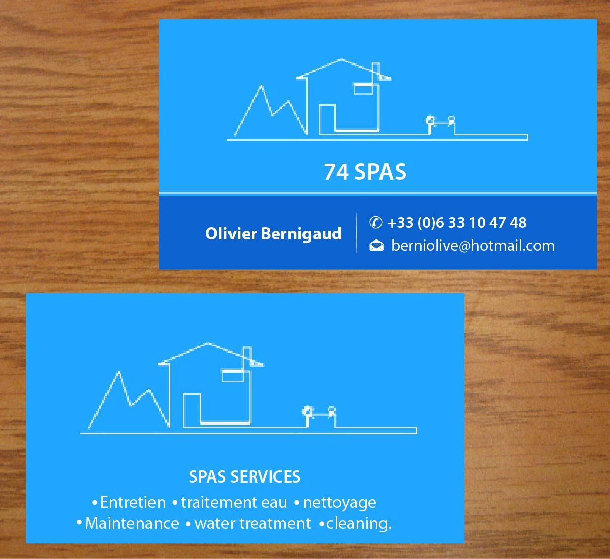 Business Card Design by Joy16589 for this project | Design #3312062