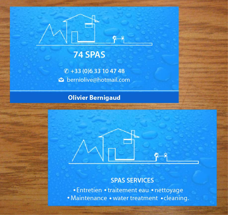 Business Card Design by Joy16589 for this project | Design #3312075