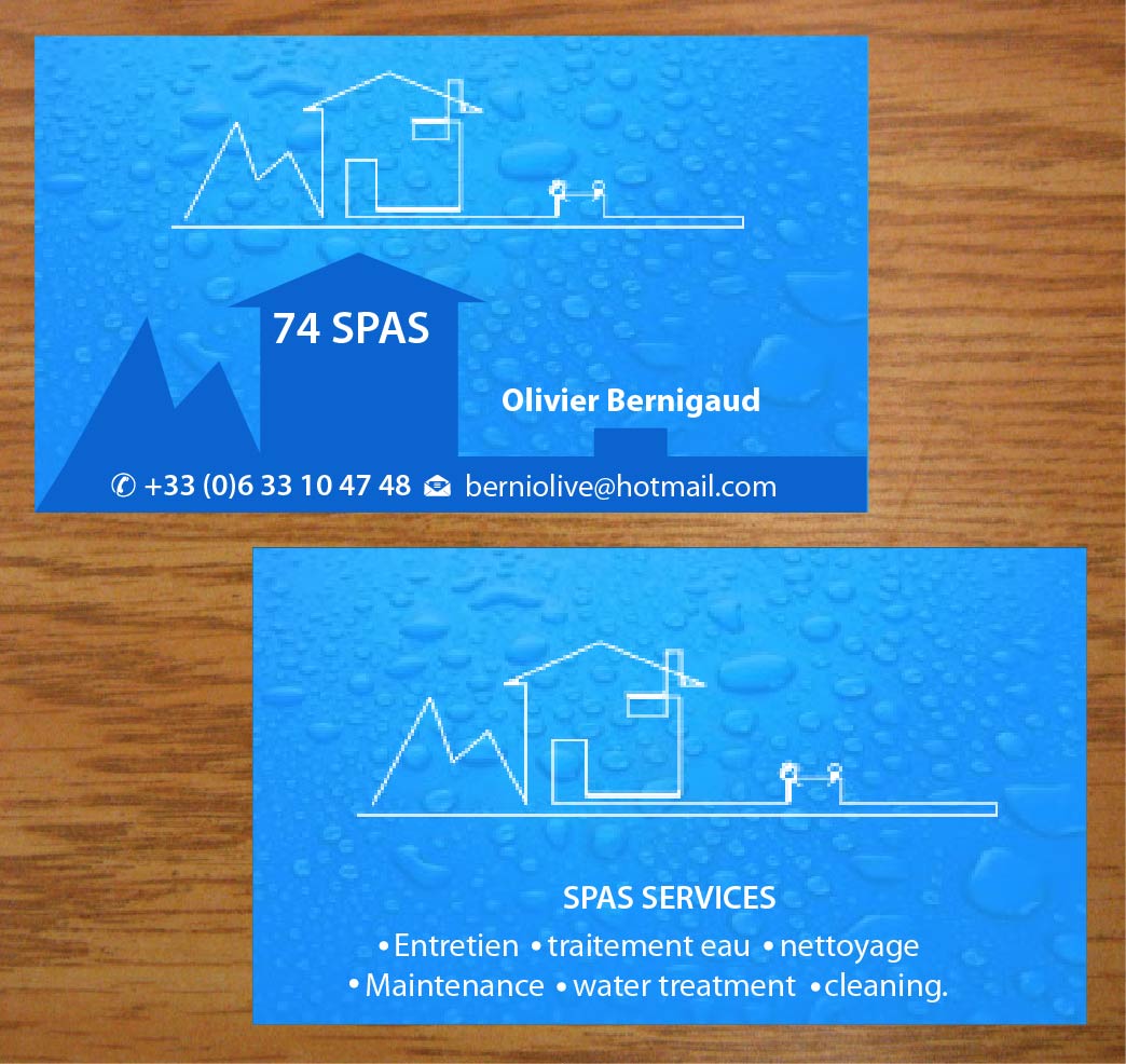 Business Card Design by Joy16589 for this project | Design #3312080