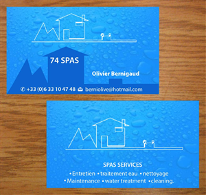 Business Card Design by Joy16589 for this project | Design: #3312080