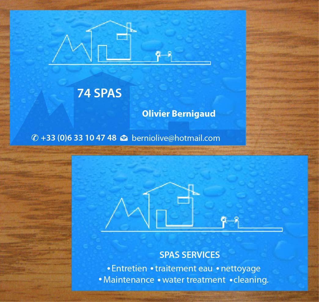 Business Card Design by Joy16589 for this project | Design #3312087