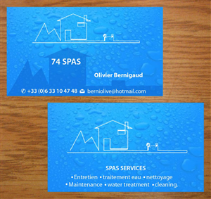 Business Card Design by Joy16589 for this project | Design: #3312087