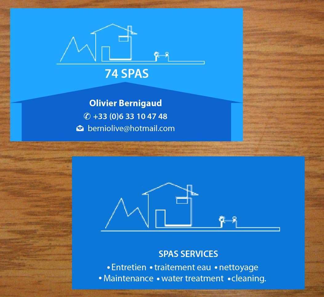 Business Card Design by Joy16589 for this project | Design #3312100