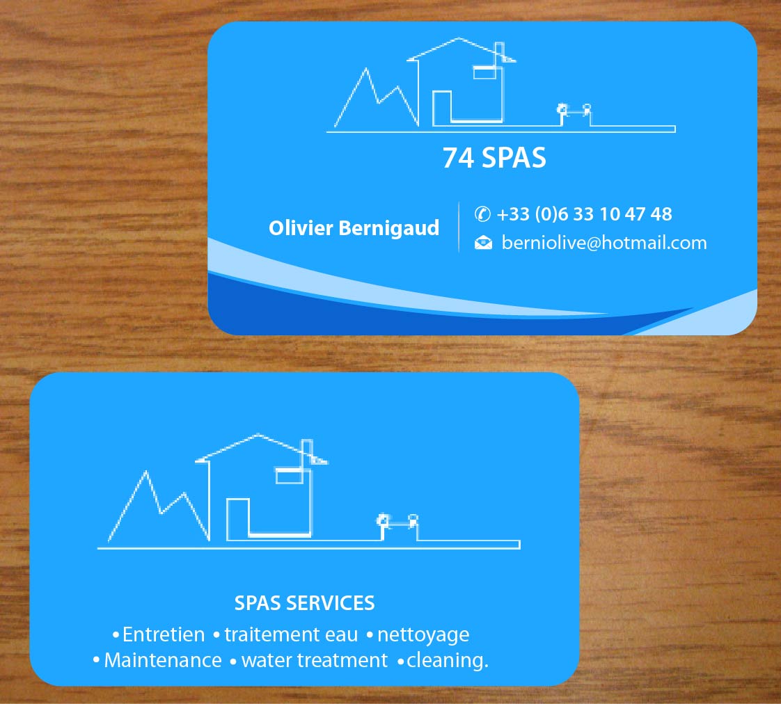 Business Card Design by Joy16589 for this project | Design #3312108