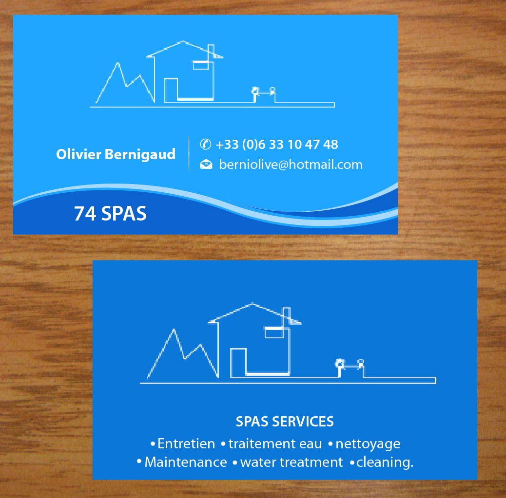 Business Card Design by Joy16589 for this project | Design #3312116