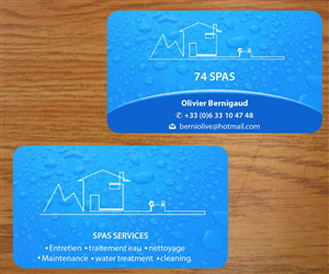 Business Card Design by Joy16589 for this project | Design: #3312123