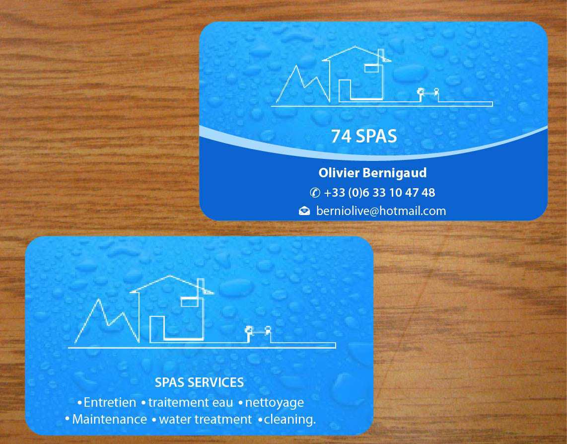 Business Card Design by Joy16589 for this project | Design #3312129