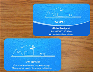 Business Card Design by Joy16589 for this project | Design: #3312129