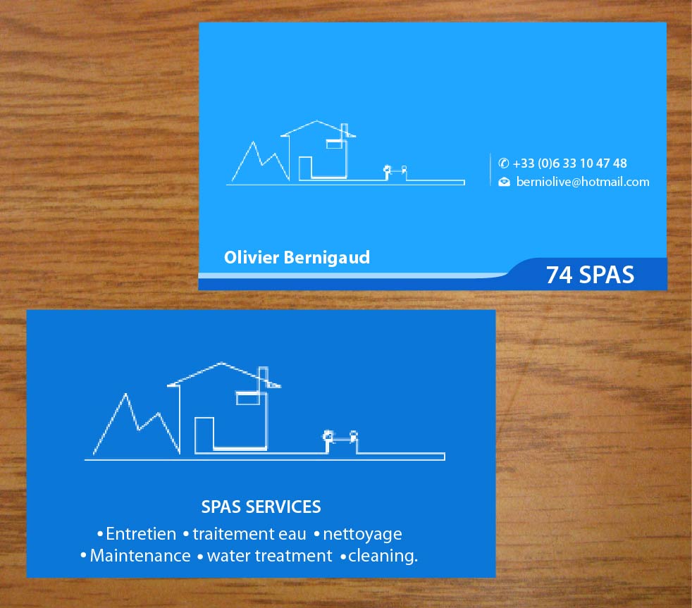 Diseño de Tarjeta de Presentación por Joy16589 para este proyecto | Diseño #3312130