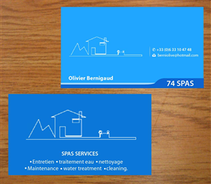 Diseño de Tarjeta de Presentación por Joy16589 para este proyecto | Diseño: #3312130