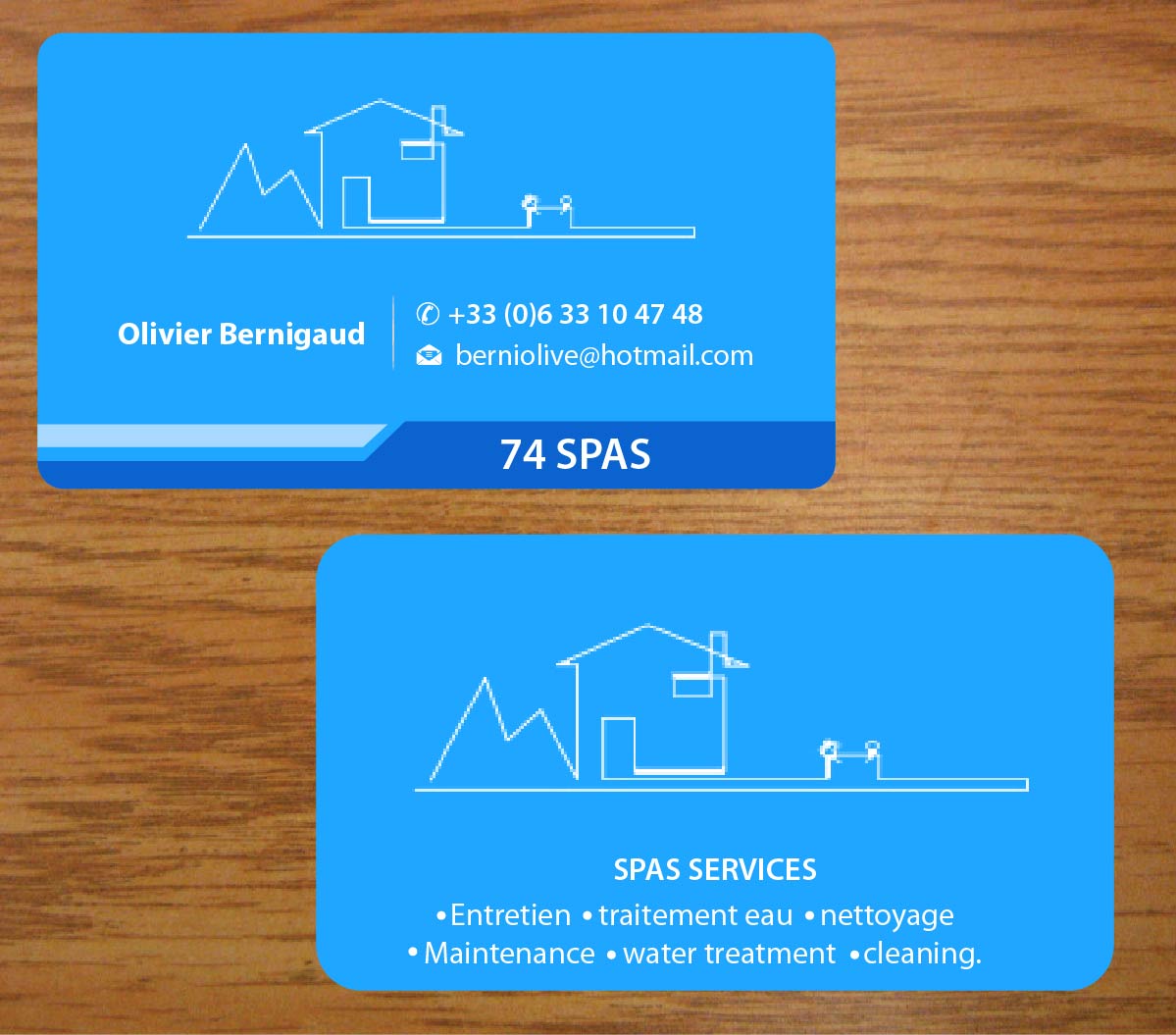 Business Card Design by Joy16589 for this project | Design #3312135