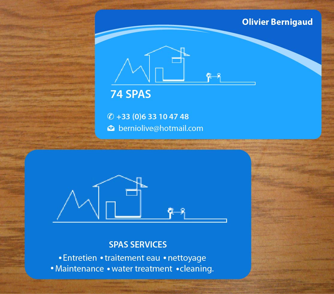 Business Card Design by Joy16589 for this project | Design #3312142