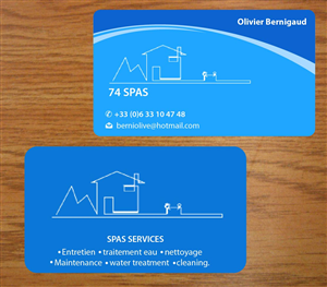 Diseño de Tarjeta de Presentación por Joy16589 para este proyecto | Diseño: #3312142