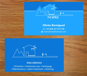 Business Card Design by Joy16589 for this project | Design: #3312158