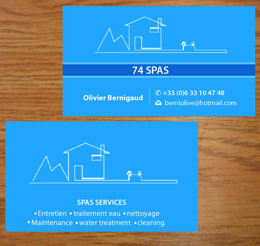 Business Card Design by Joy16589 for this project | Design #3312183