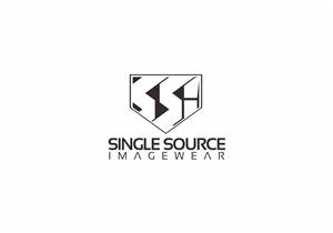 SingleSource Imagewear | Logo Design by mamik
