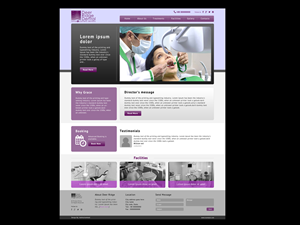 Design Wordpress par  habi pour ce projet | Design #3263850