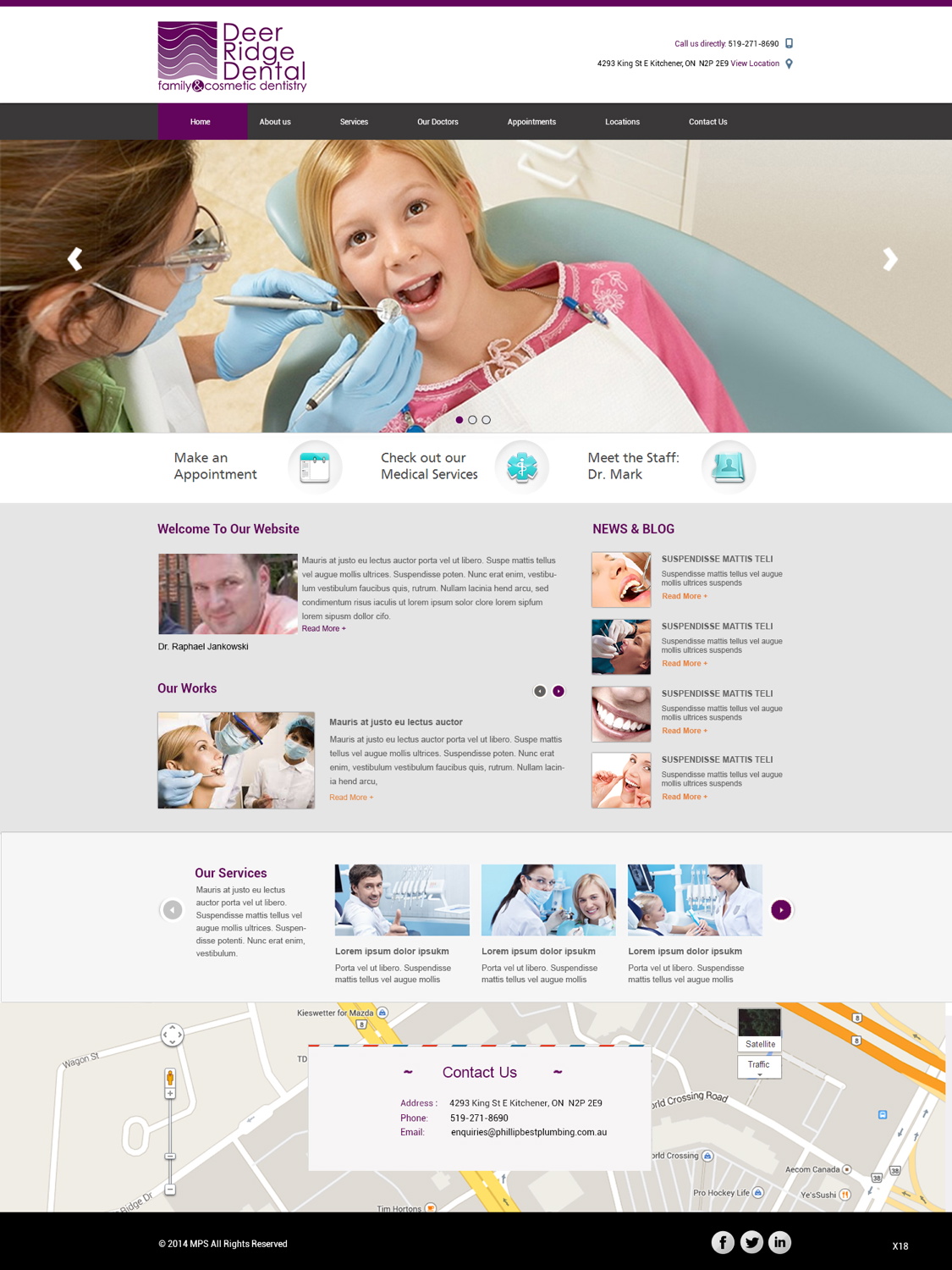 Design Wordpress par pb pour ce projet | Design #3271428