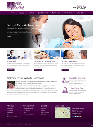 Wordpress Design by pb for this project | Design: #3271433