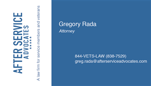 Business Card Design by D M 