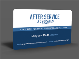 Business Card Design by  Artman for this project | Design: #3290246