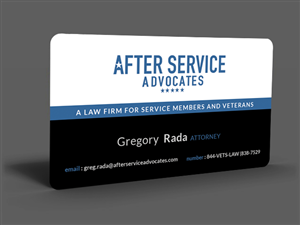 Business Card Design by  Artman for this project | Design: #3290252