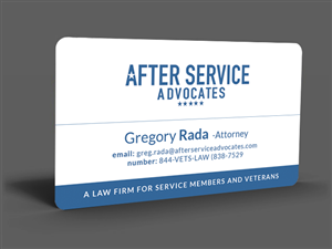 Business Card Design by  Artman for this project | Design: #3290314