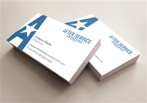 Visitenkarten-Design von topper für dieses Projekt | Design #3270635