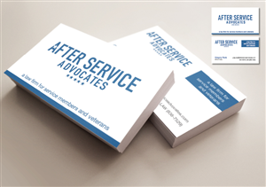 Business Card Design by topper for this project | Design: #3270640