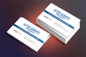 Law Firm Business Card | Business Card Design by FLEXIN