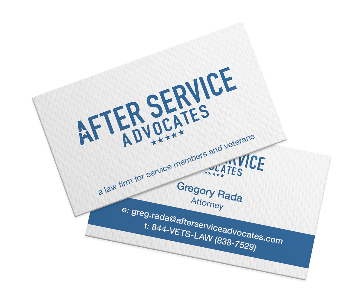 Business Card Design by RyanGrice for this project | Design #3262012