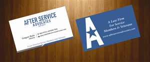 Business Card Design by HarmiDesigning for this project | Design: #3275833