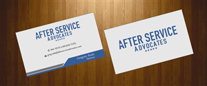 Business Card Design by HarmiDesigning for this project | Design: #3275841