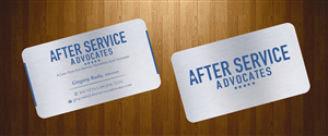 Business Card Design by HarmiDesigning for this project | Design: #3275857