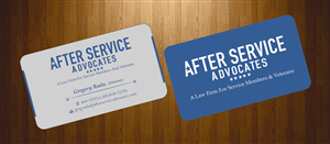 Business Card Design by HarmiDesigning for this project | Design: #3275860