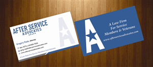 Business Card Design by HarmiDesigning for this project | Design: #3275866